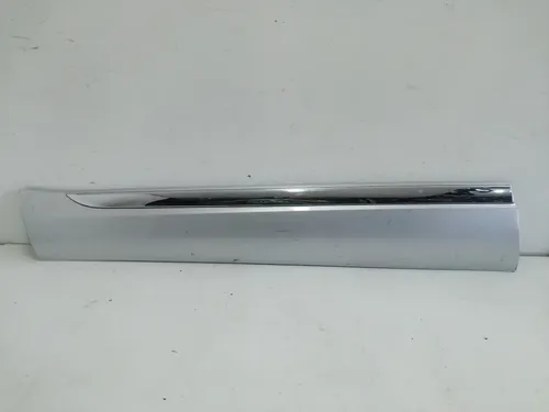 Moldura Porta Dianteira Esquerda Tiggo 7 2019 A 2022 22201 Prateado