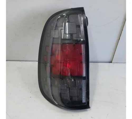 Lanterna Traseira L.e Fiat Uno 2015 A 2019 Fume 22592 Esquerdo Vermelho