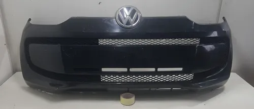 Parachoque Dianteiro Vw Up 2014/2017 Original 25104 Preto