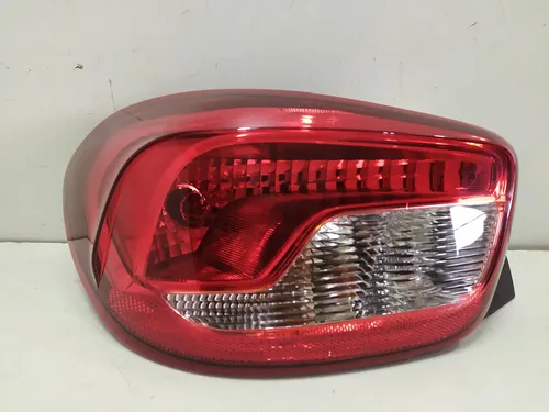 Lanterna Renault Kwid  2018 A 2022 Original 19796 Esquerdo Vermelho