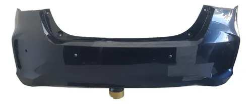 Parachoque Traseiro Honda City Hatch 2022/2024 Usado 24939