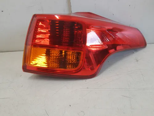 Lanterna Toyota Rav4 2013 A 2015  Direito 22779 Direito Vermelho