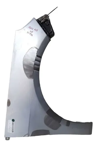 Paralama Gol G5 2010 2011 2012 Original Usado Direito 11956