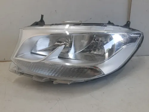 Sucata Farol Mercedes Sprinter 2020/2024 Esquerdo Origi24016 Esquerdo