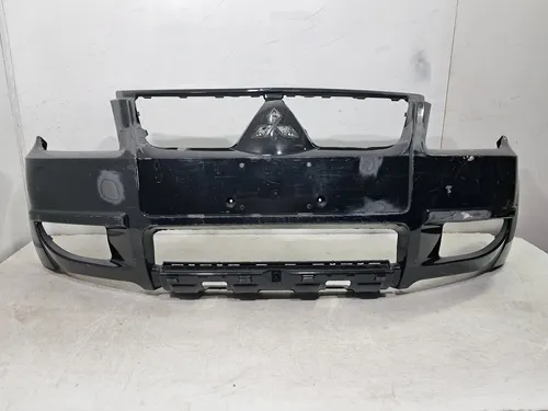 Parachoque Dianteiro Pajero Tr4 2010 A 2015 Usado 26472 Preto