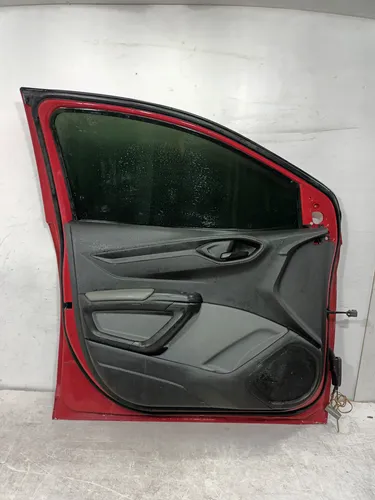 Porta Dianteira Esquerda Onix/prisma 2013 A 2019 26739 Dianteira Azul